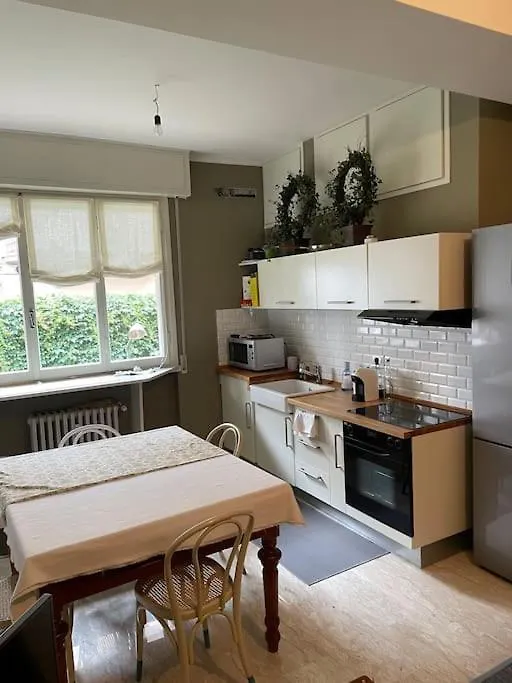 Appartamento In Centro Il Giglio Pistoia Apartment